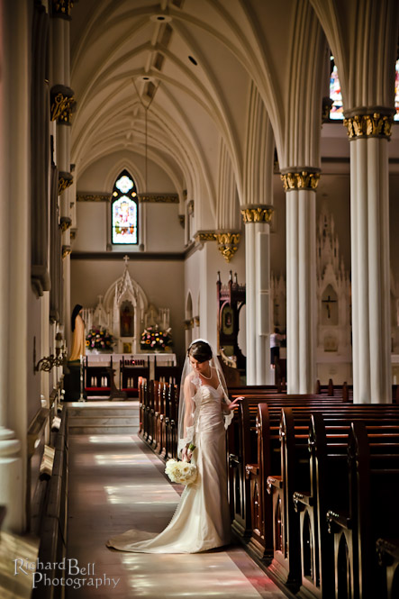 rich bell photography wedding photography at st john wedding logo