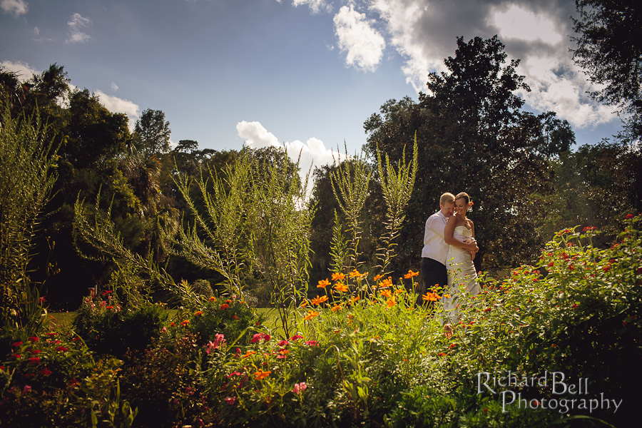 Magnolia Plantation Wedding