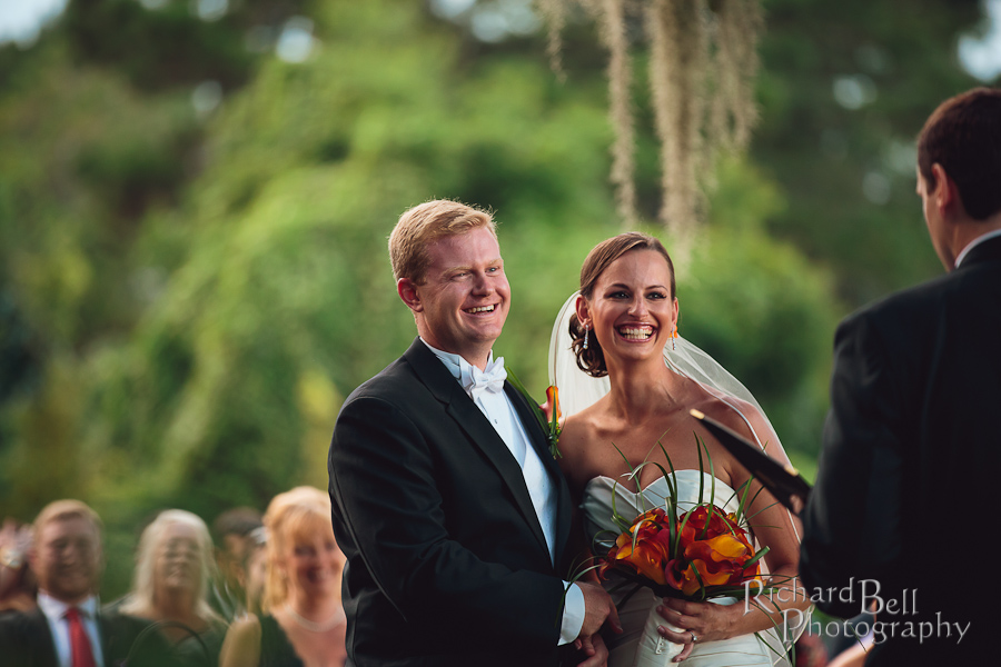 Magnolia Plantation Wedding