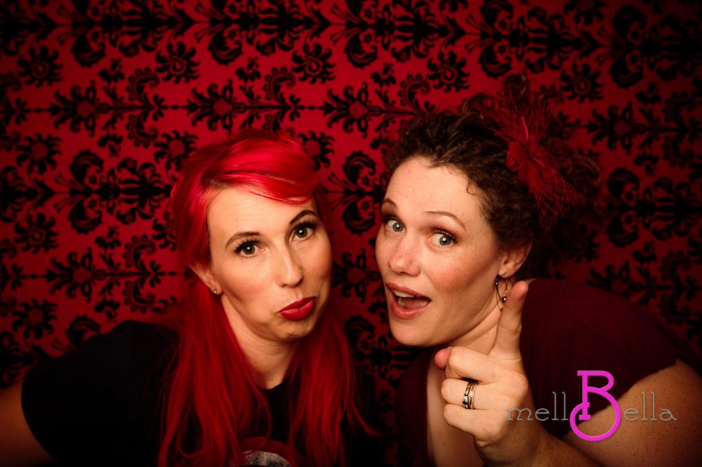 mellBella- Wanda and Mell Bell