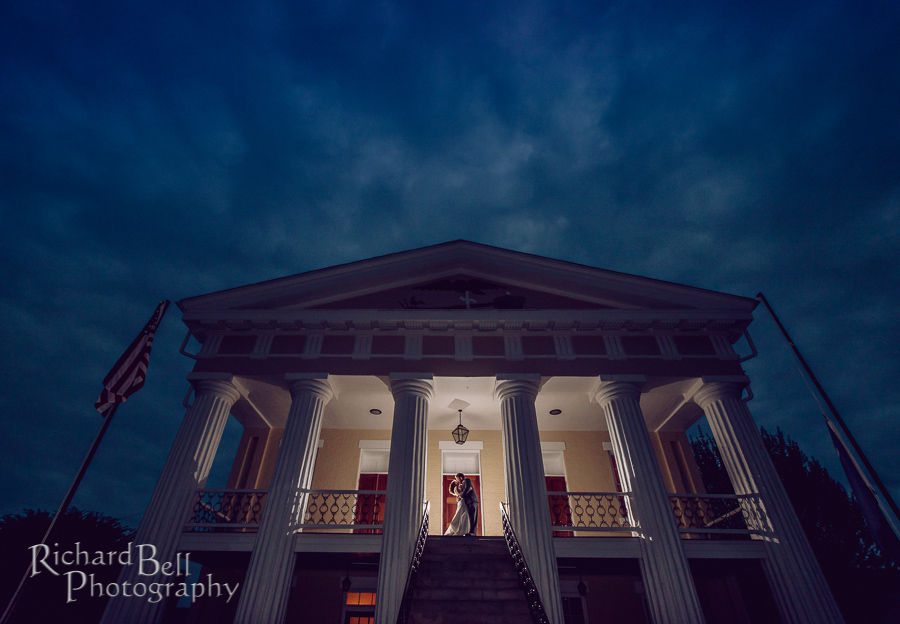 Rich Bell Photography Melissa and JR’s Wedding in Newberry, SC