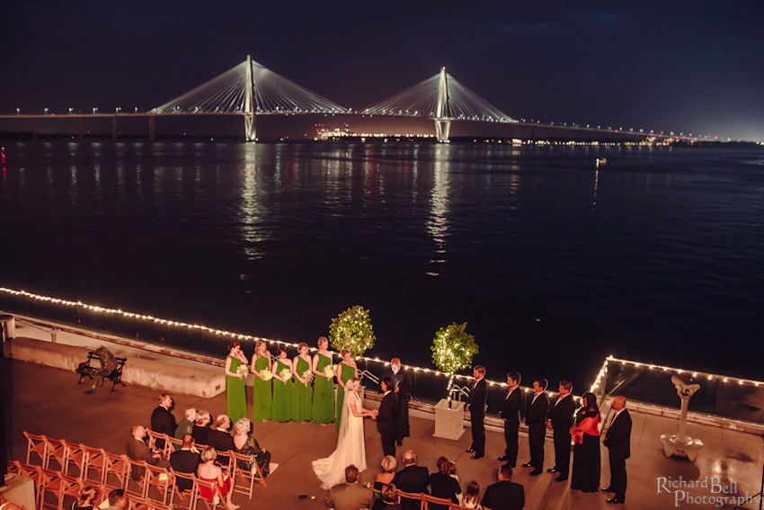 Rich Bell Photography Amanda And Brian S South Carolina Aquarium With The Help From Ashley Rus Events And Duvall Catering Aquarium Was Transformed Into A Beautiful Under Sea Party